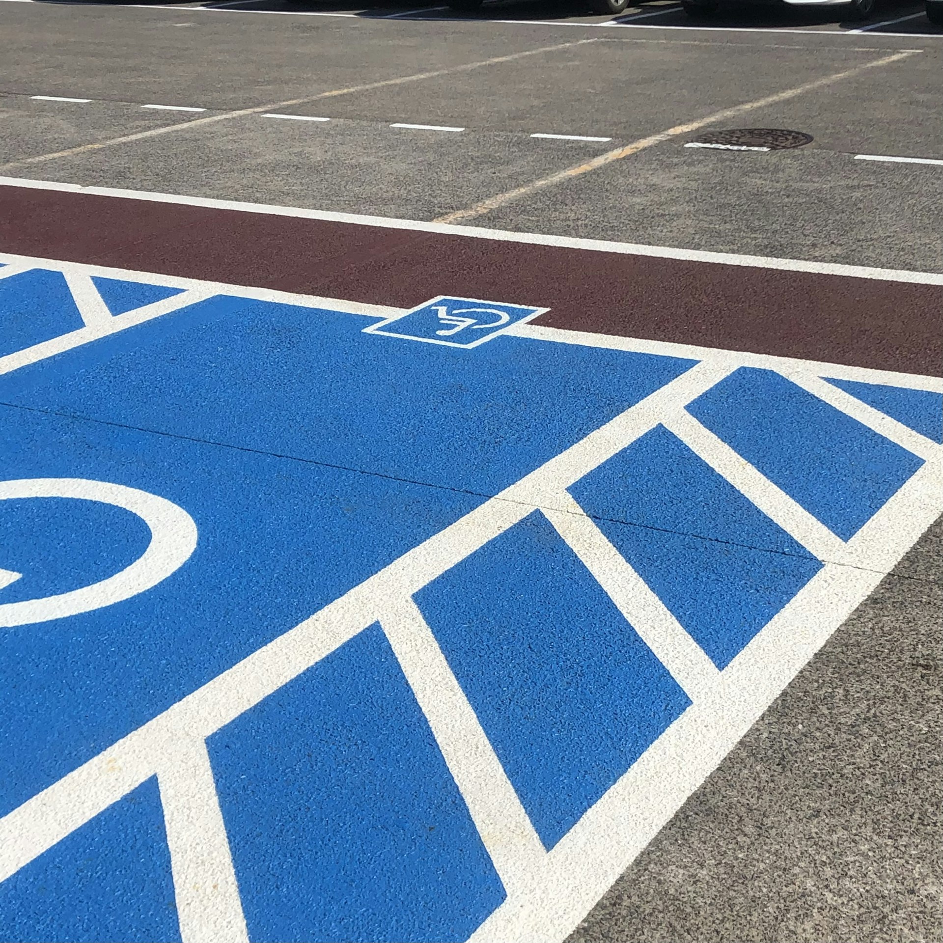 ADA parking compliance basics for Mid-South business owners